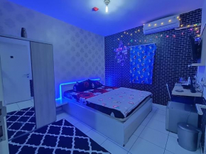 Rohman room's apartemen Aeropolis Tangerang